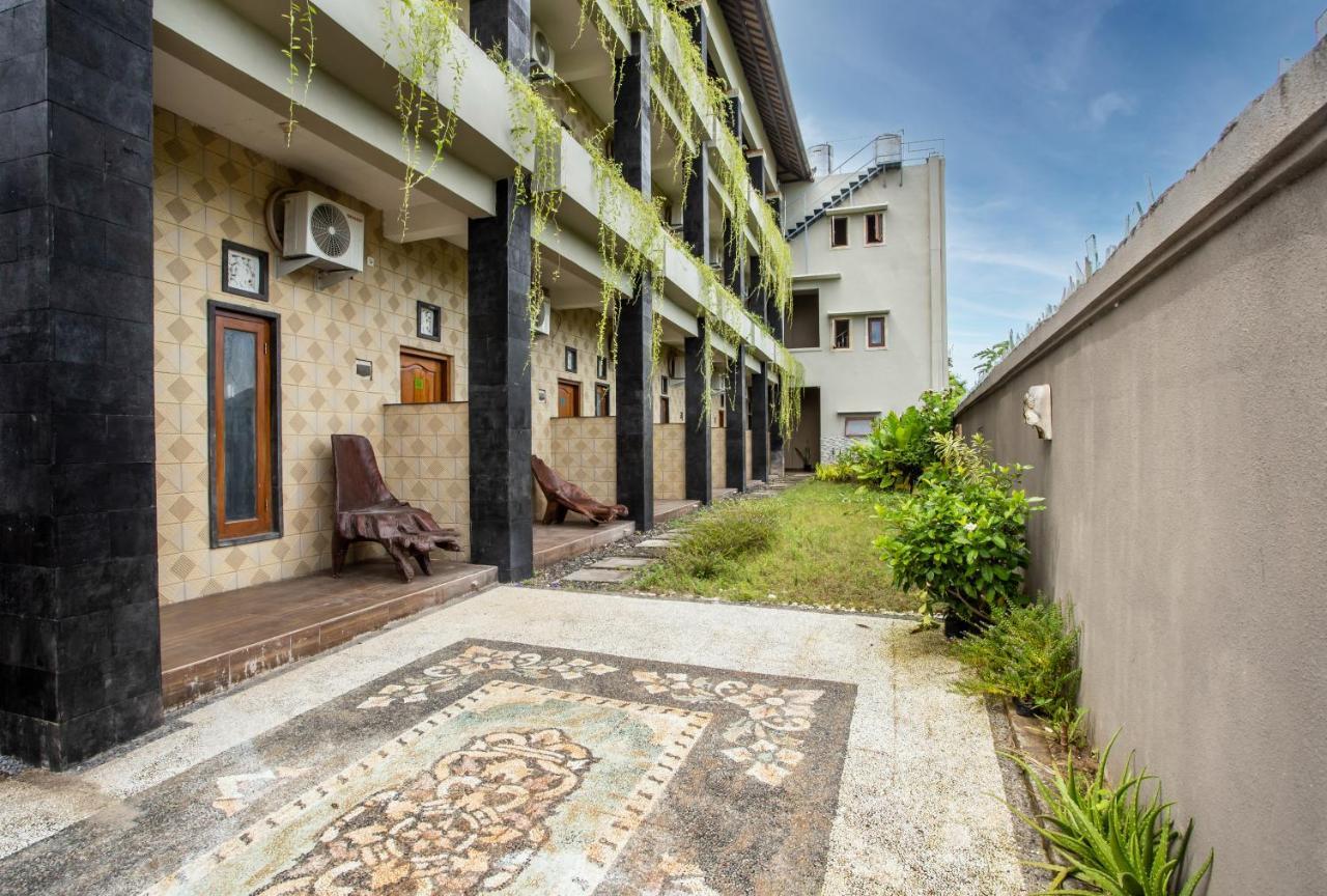 Lavanda Guesthouse/Homestay Jimbaran Exteriér fotografie