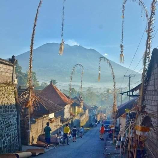 Lavanda Guesthouse/Homestay Jimbaran Exteriér fotografie